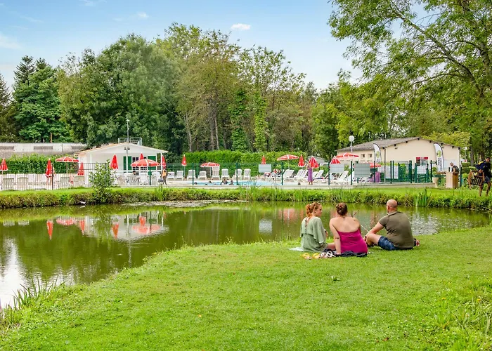 Camping Touquin - 30Min Disneyland